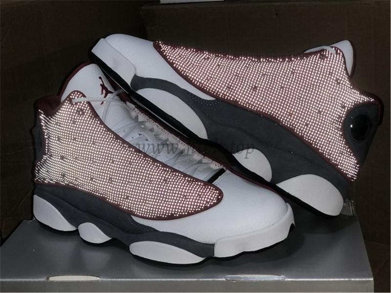 PK God Air Jordan 13 Retro “Red Flint“retail materials ready to ship