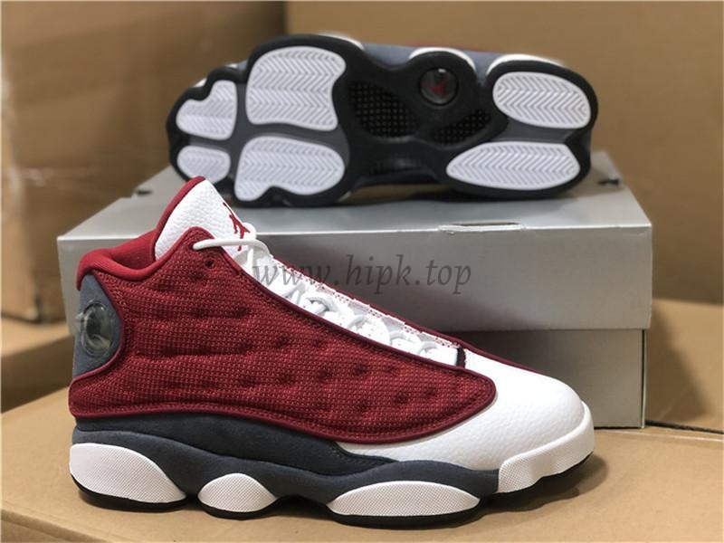 PK God Air Jordan 13 Retro “Red Flint“retail materials ready to ship