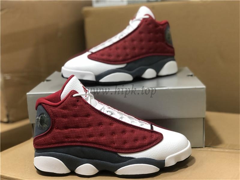 PK God Air Jordan 13 Retro “Red Flint“retail materials ready to ship