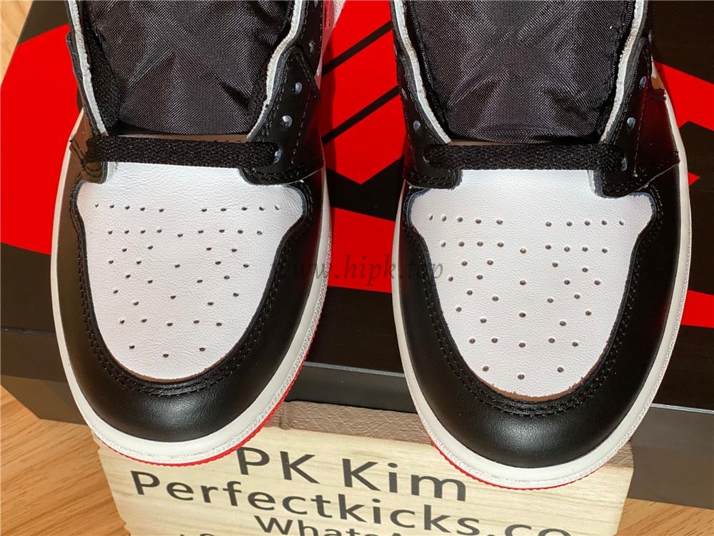 Pk god air Jordan 1 OG 6 rings retail materials ready on March 10th