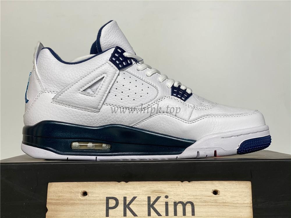 Pk god air Jordan 4 Columbia retail materials ready to ship