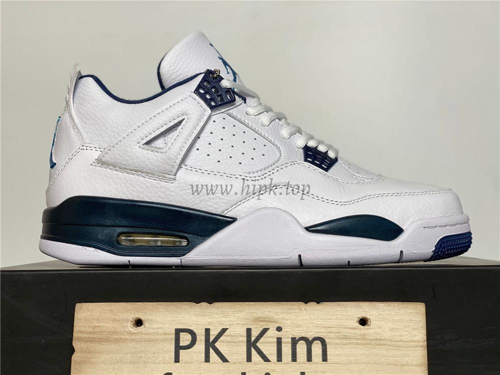 Pk god air Jordan 4 Columbia retail materials ready to ship