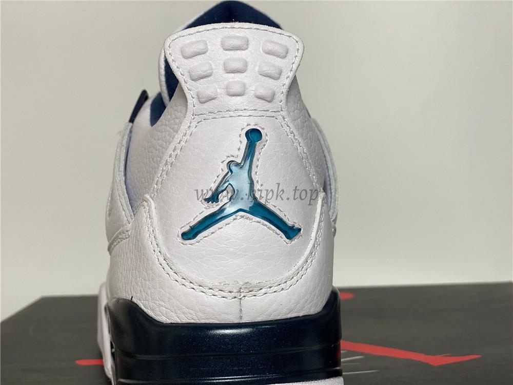 Pk god air Jordan 4 Columbia retail materials ready to ship