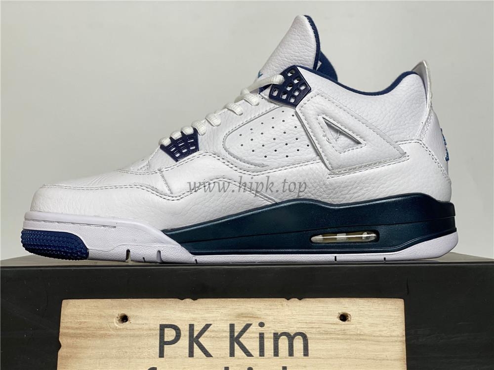 Pk god air Jordan 4 Columbia retail materials ready to ship