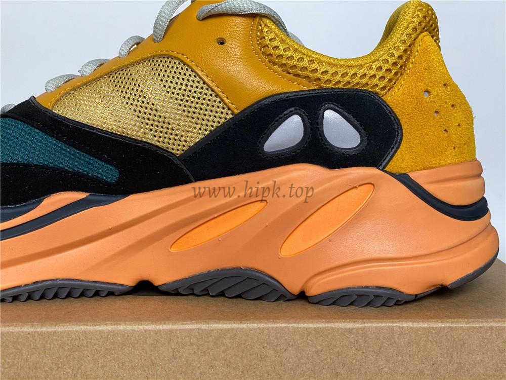 Pk god yeezy boost 700 Sun retail materials ready to ship