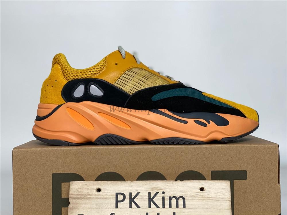 Pk god yeezy boost 700 Sun retail materials ready to ship