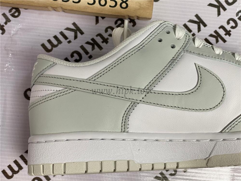 PK GOD nike dunk low photon dust retail materials ready to ship