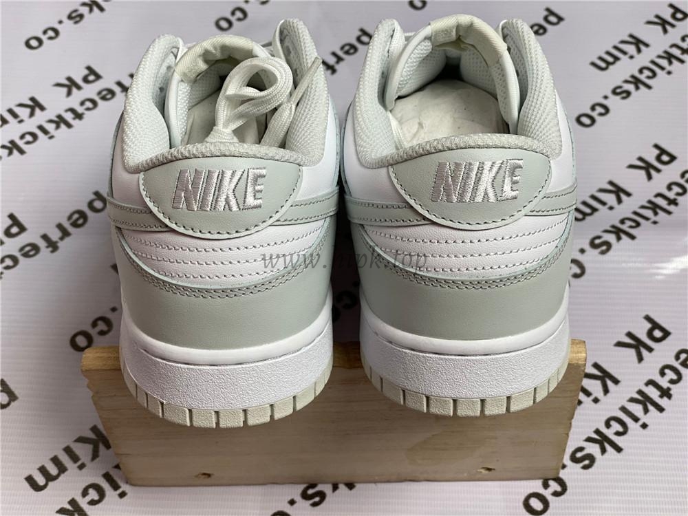 PK GOD nike dunk low photon dust retail materials ready to ship