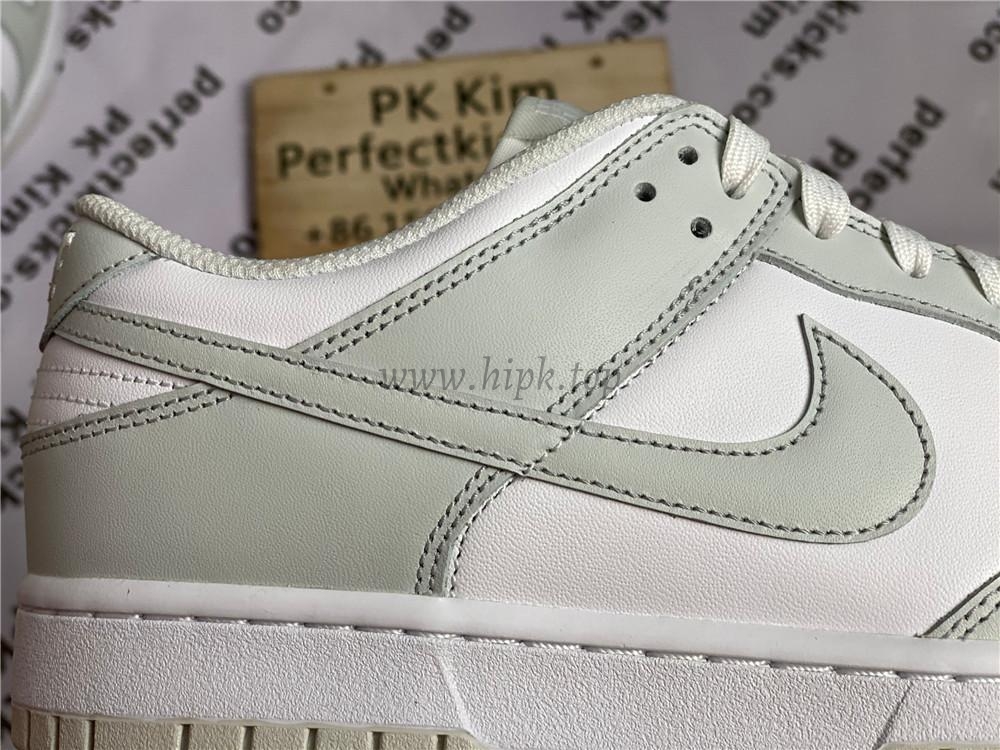 PK GOD nike dunk low photon dust retail materials ready to ship