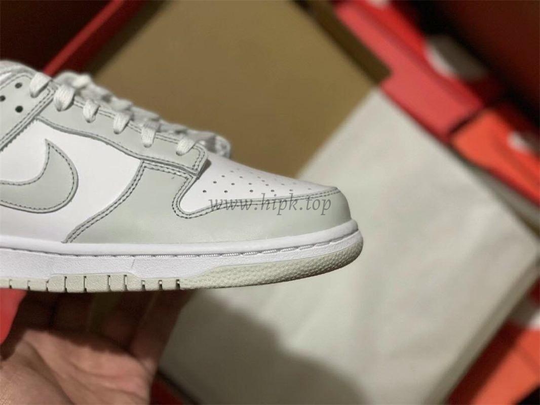 PK GOD nike dunk low photon dust retail materials ready to ship