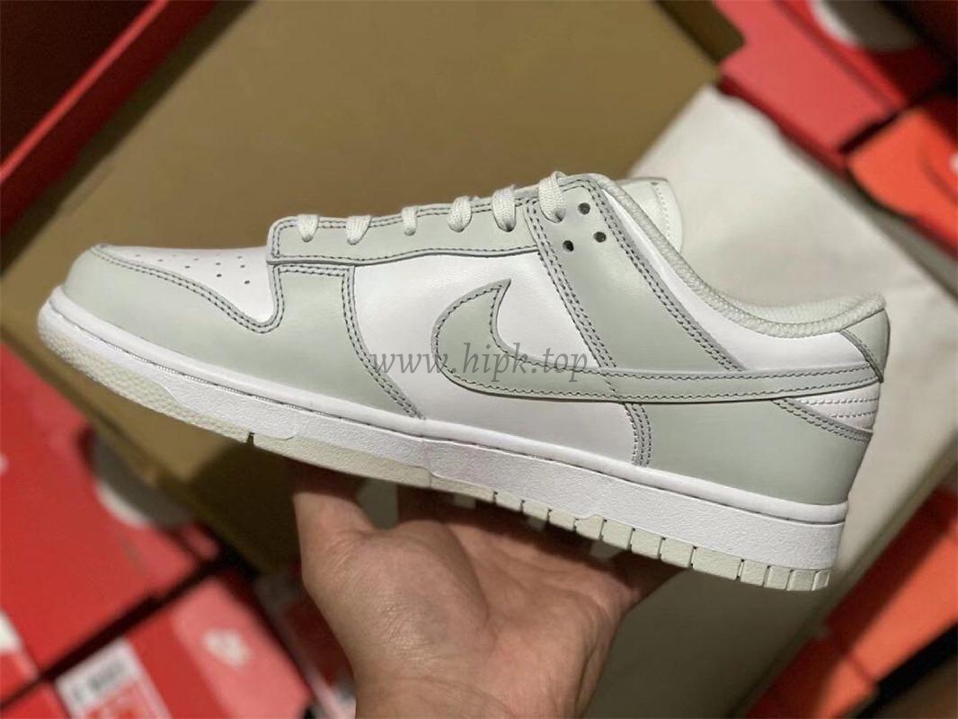 PK GOD nike dunk low photon dust retail materials ready to ship