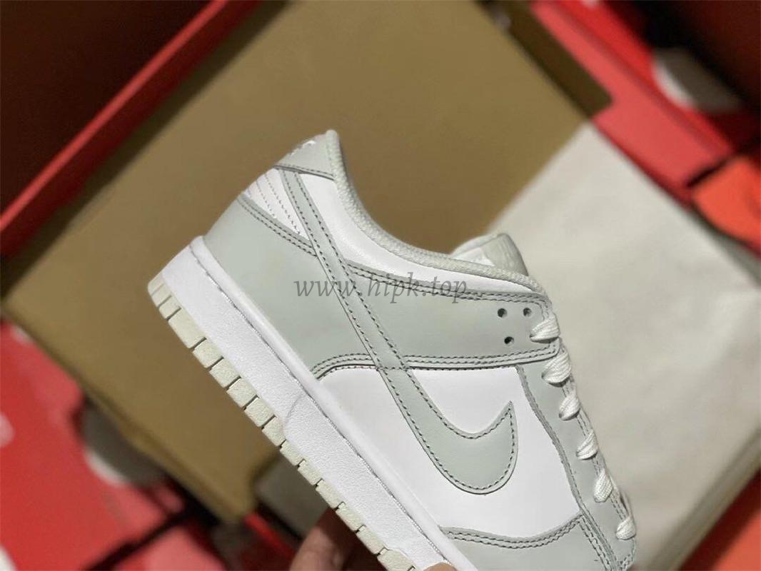 PK GOD nike dunk low photon dust retail materials ready to ship