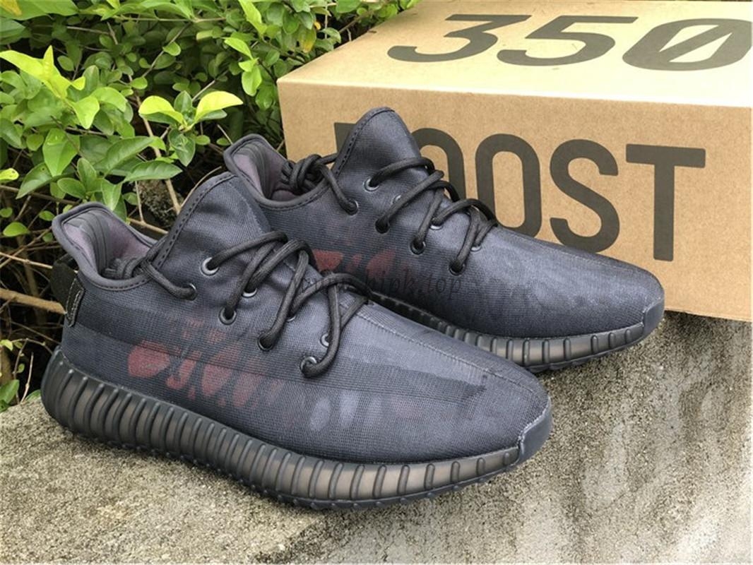 pk god Ad*s yeezy boost 350 v2 “black”3791 retail materials ready to ship