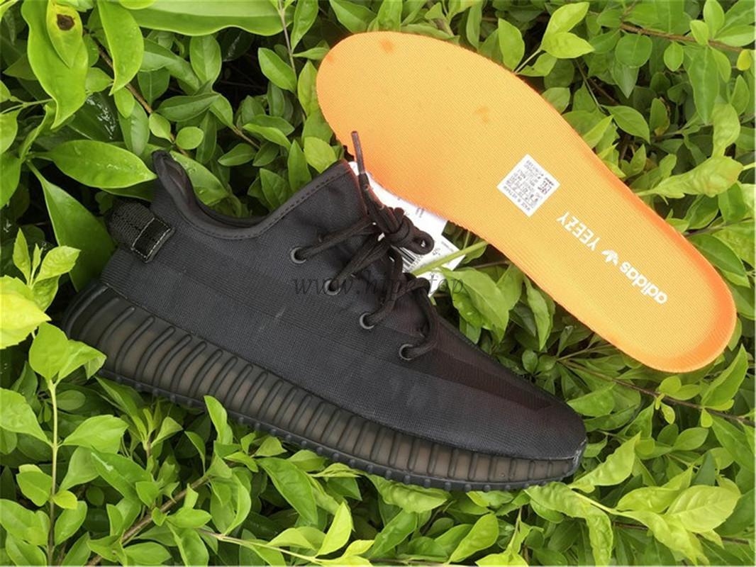 pk god Ad*s yeezy boost 350 v2 “black”3791 retail materials ready to ship