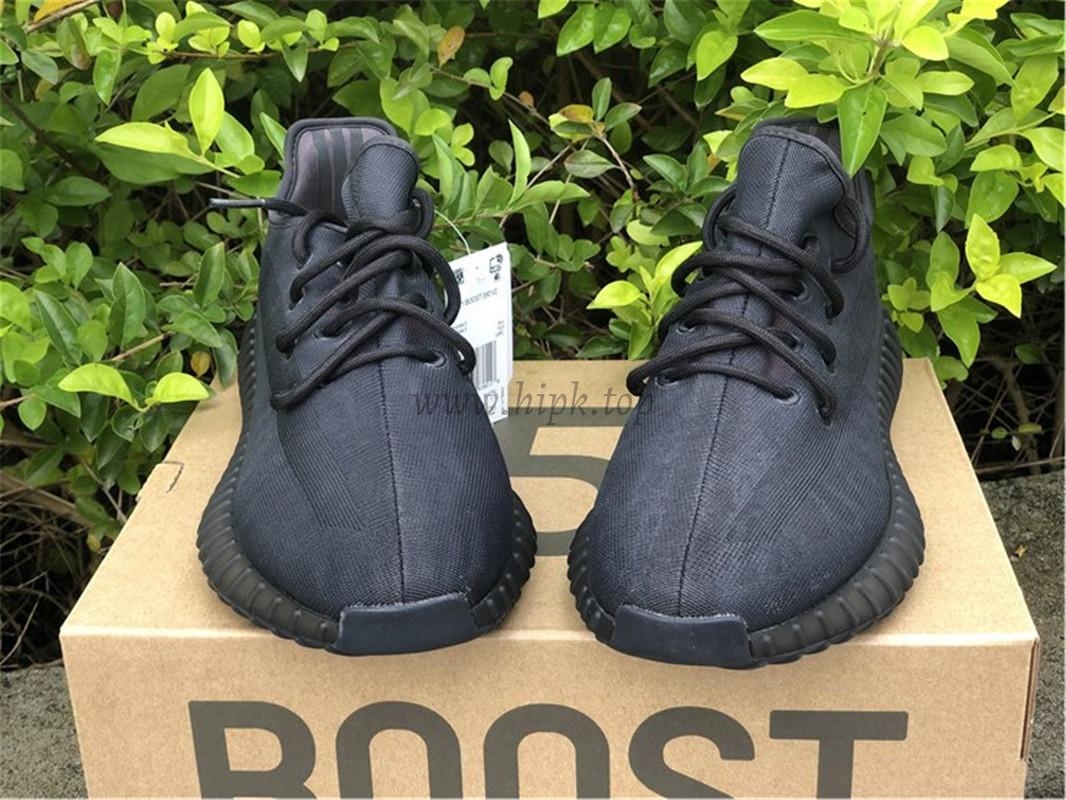 pk god Ad*s yeezy boost 350 v2 “black”3791 retail materials ready to ship