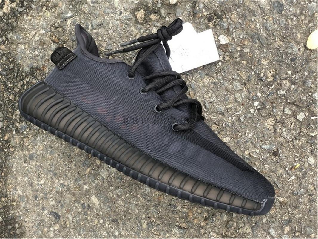 pk god Ad*s yeezy boost 350 v2 “black”3791 retail materials ready to ship