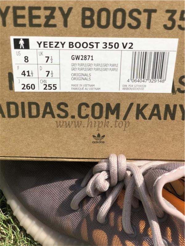 PK God Yeezy Boost 350 V2″Mono Mist”Retail materials ready to ship