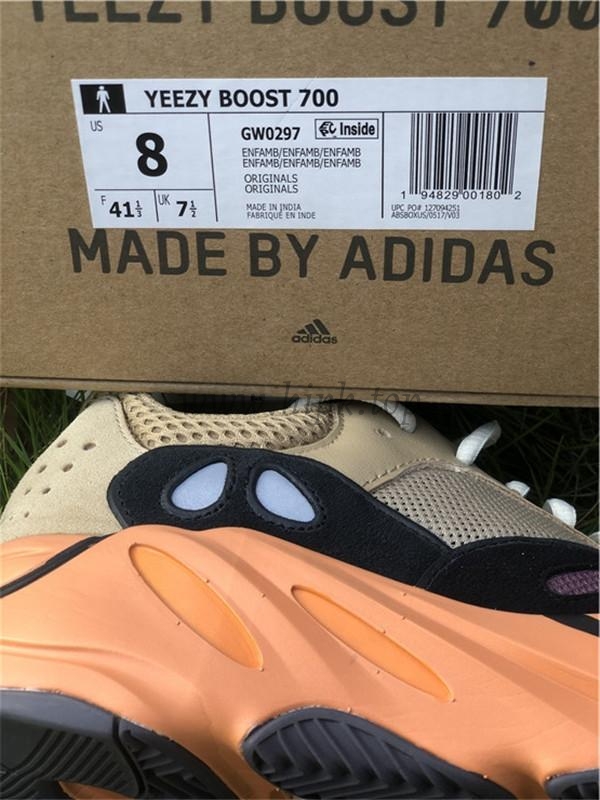 PK GOD Yeezy 700 “Enflame Amber”retail materials ready to ship