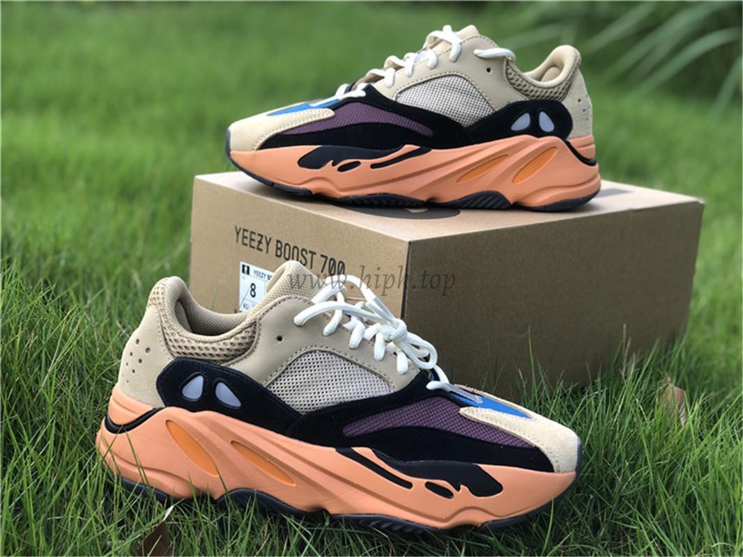 PK GOD Yeezy 700 “Enflame Amber”retail materials ready to ship