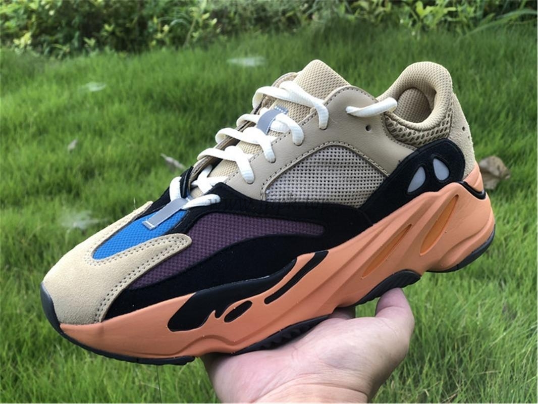 PK GOD Yeezy 700 “Enflame Amber”retail materials ready to ship