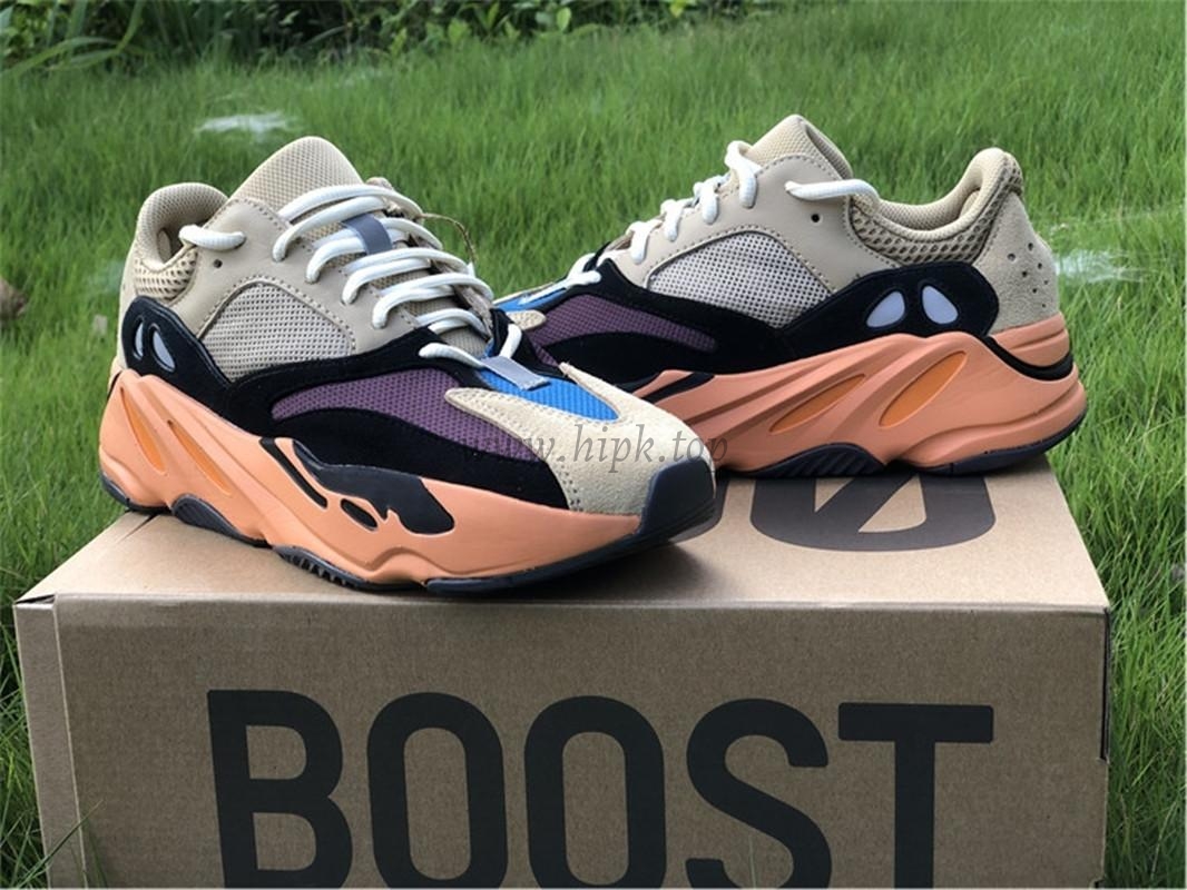 PK GOD Yeezy 700 “Enflame Amber”retail materials ready to ship