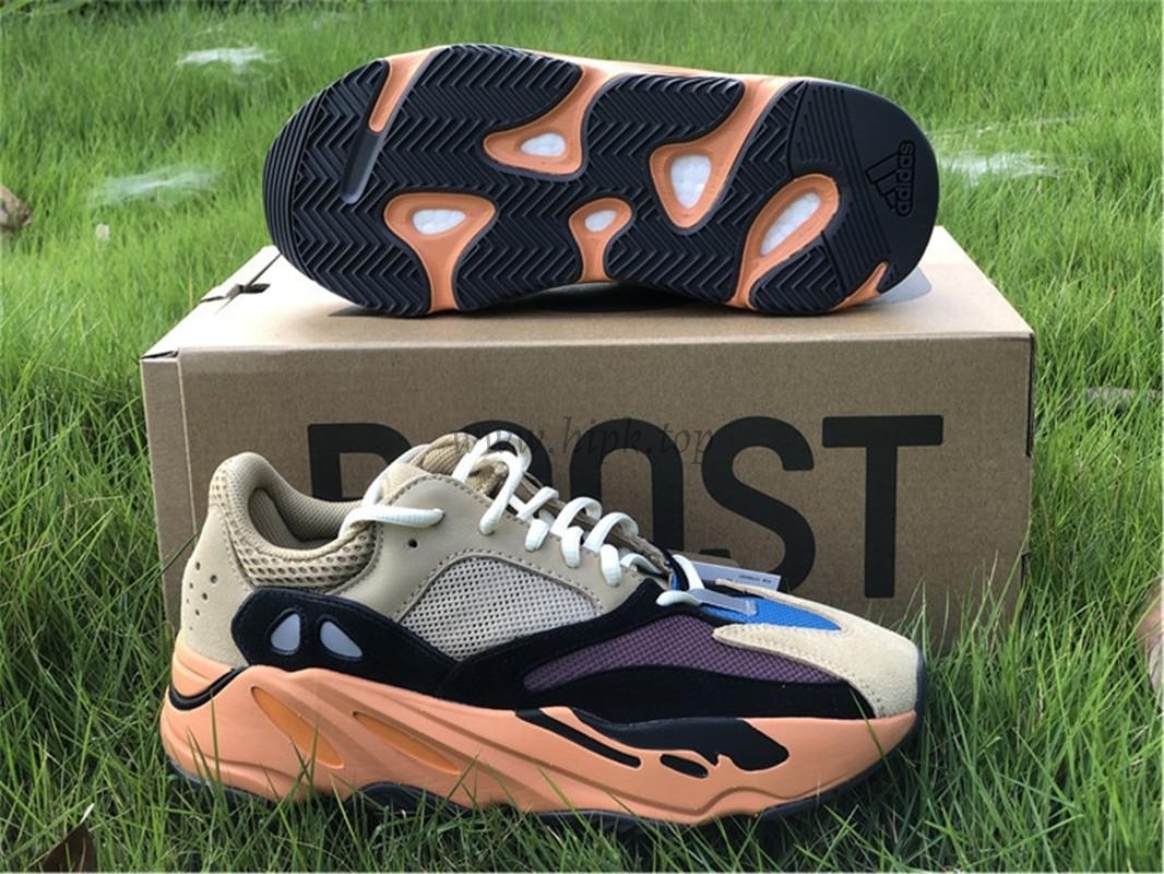 PK GOD Yeezy 700 “Enflame Amber”retail materials ready to ship