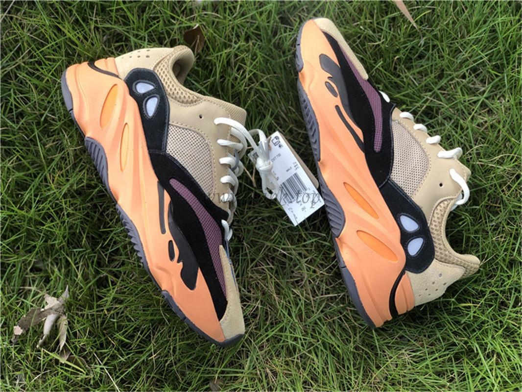 PK GOD Yeezy 700 “Enflame Amber”retail materials ready to ship