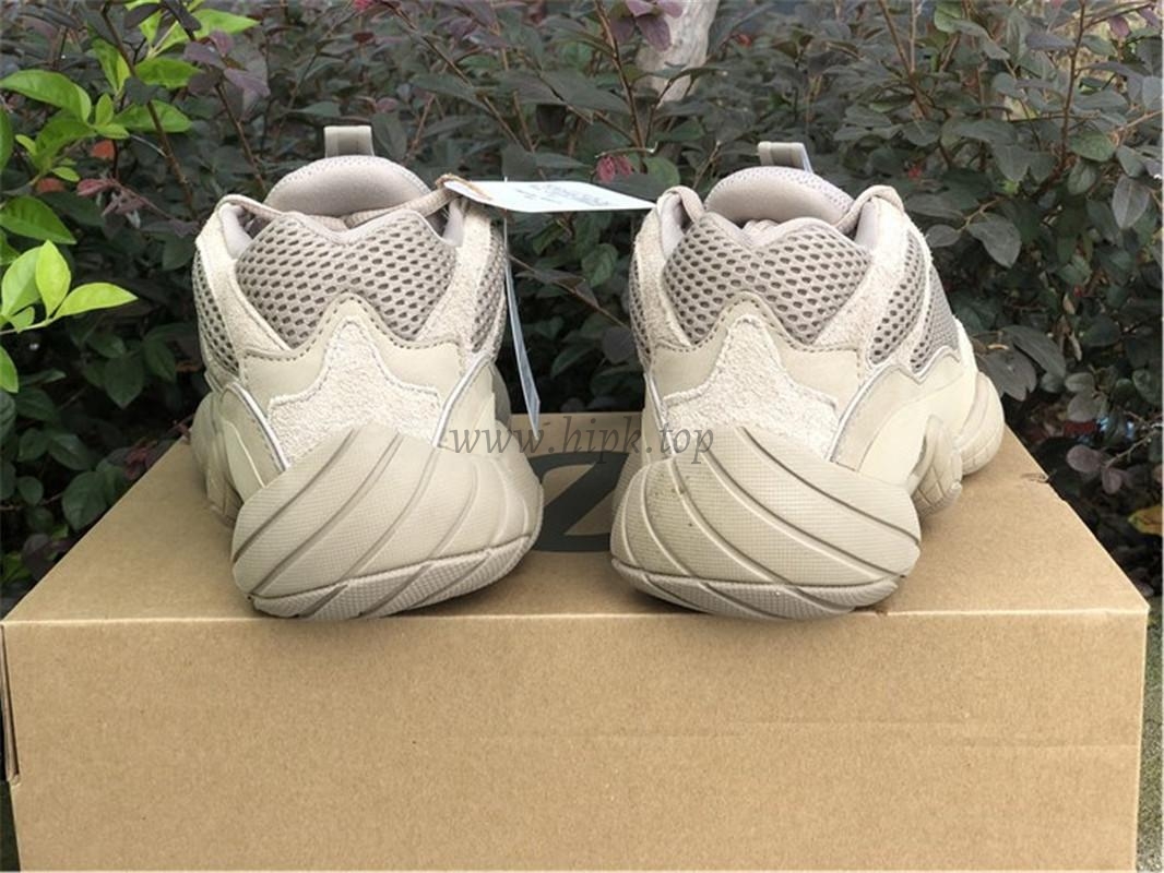 pk god Ad*s yeezy 500 “taupe light”retail materials ready to ship