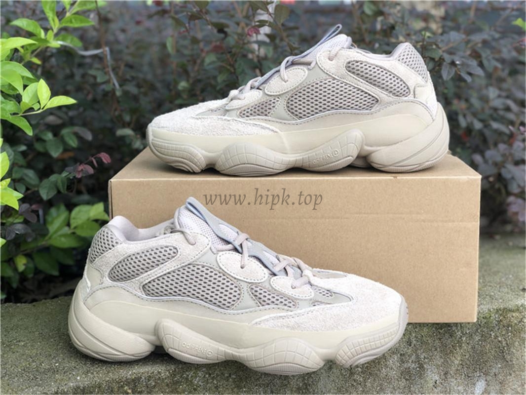 pk god Ad*s yeezy 500 “taupe light”retail materials ready to ship