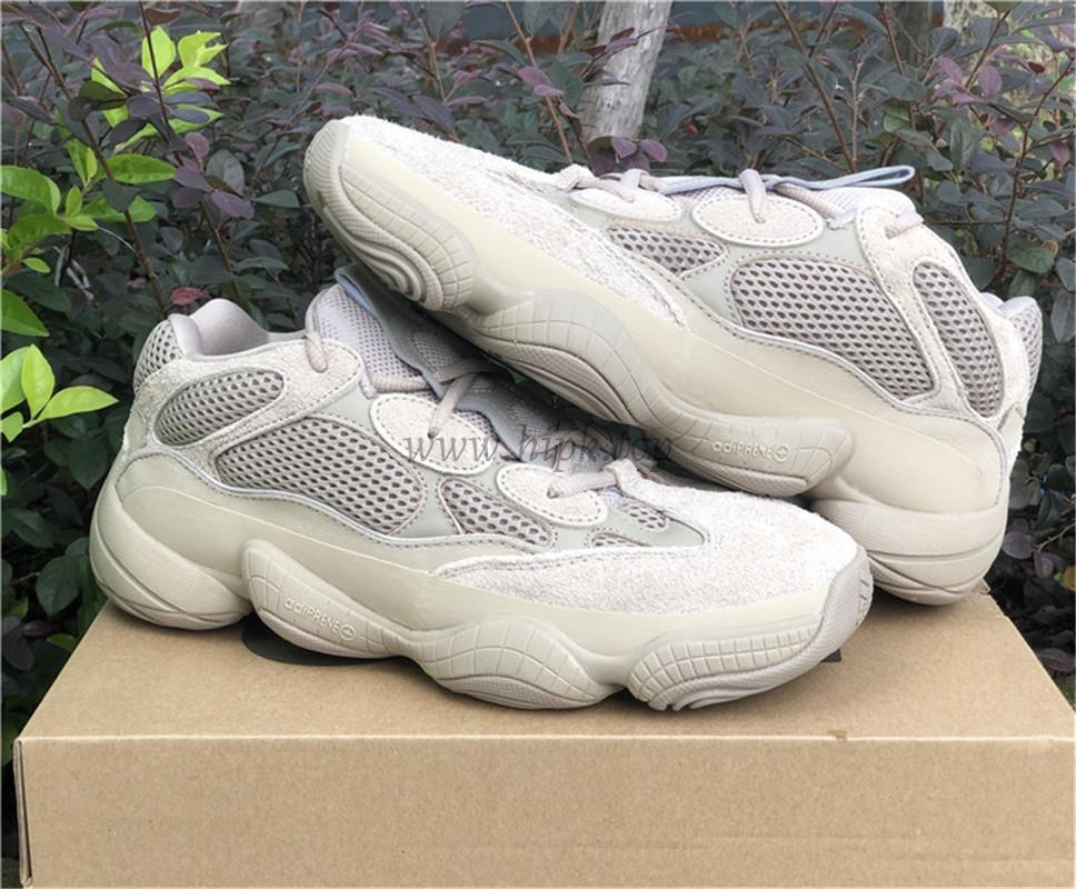 pk god Ad*s yeezy 500 “taupe light”retail materials ready to ship