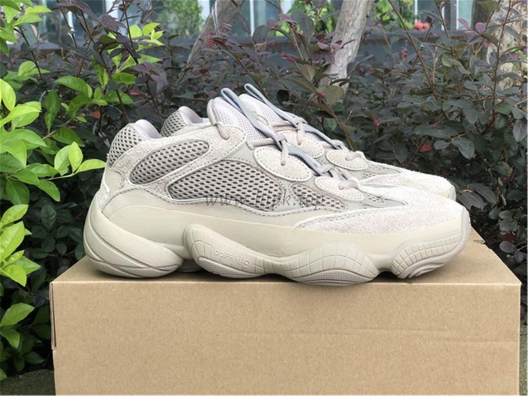 pk god Ad*s yeezy 500 “taupe light”retail materials ready to ship