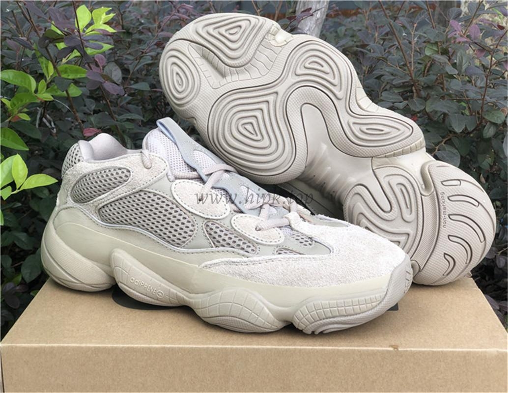 pk god Ad*s yeezy 500 “taupe light”retail materials ready to ship