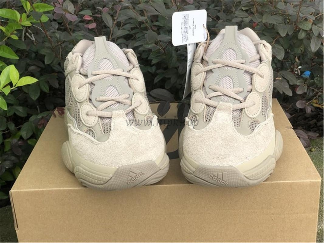 pk god Ad*s yeezy 500 “taupe light”retail materials ready to ship