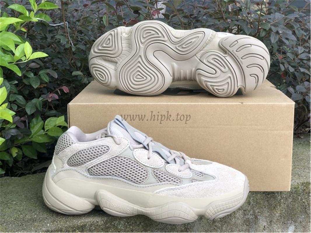 pk god Ad*s yeezy 500 “taupe light”retail materials ready to ship