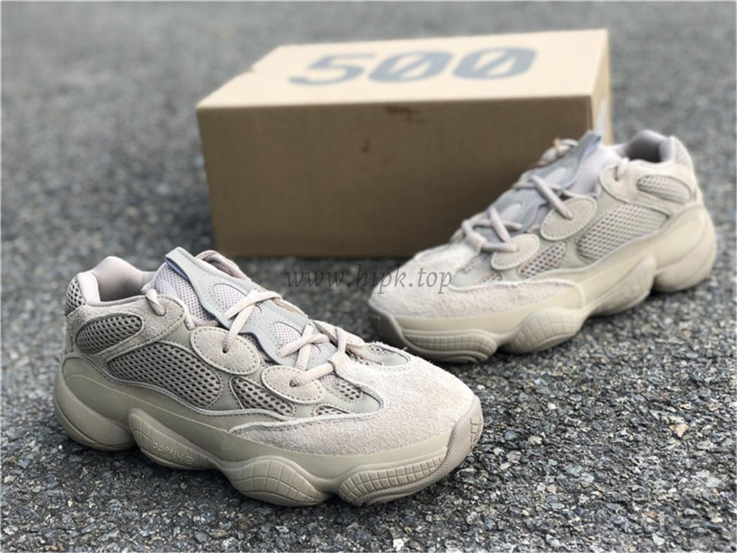 pk god Ad*s yeezy 500 “taupe light”retail materials ready to ship