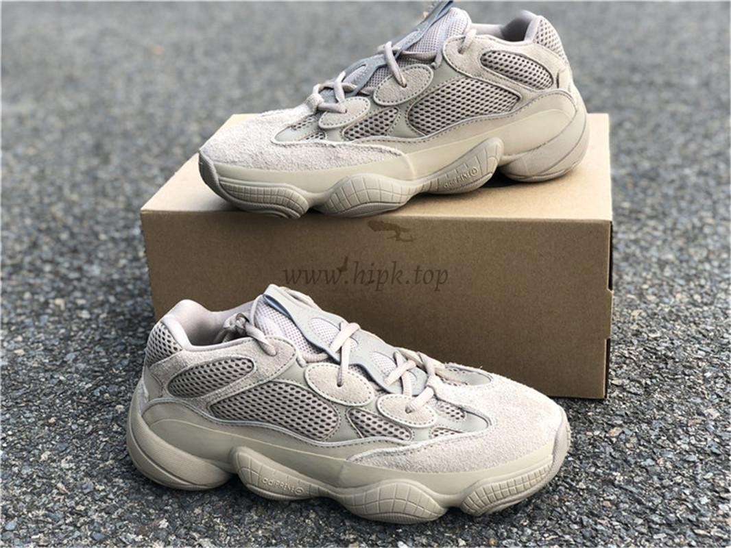 pk god Ad*s yeezy 500 “taupe light”retail materials ready to ship