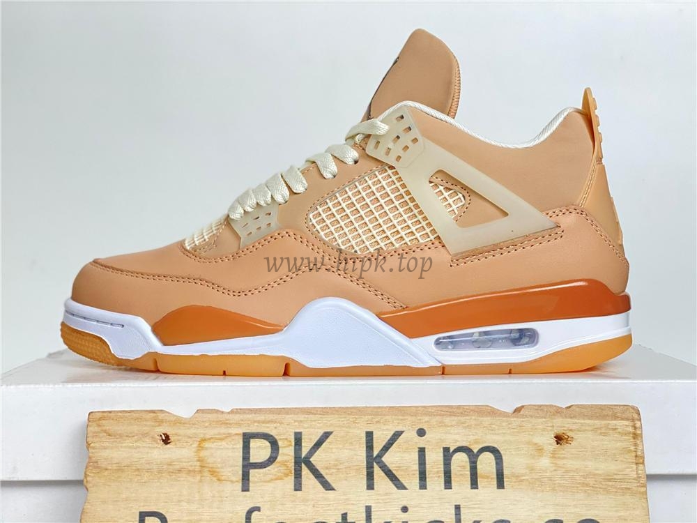 PK Gid air Jordan 4 shimmer retail materials ready to ship