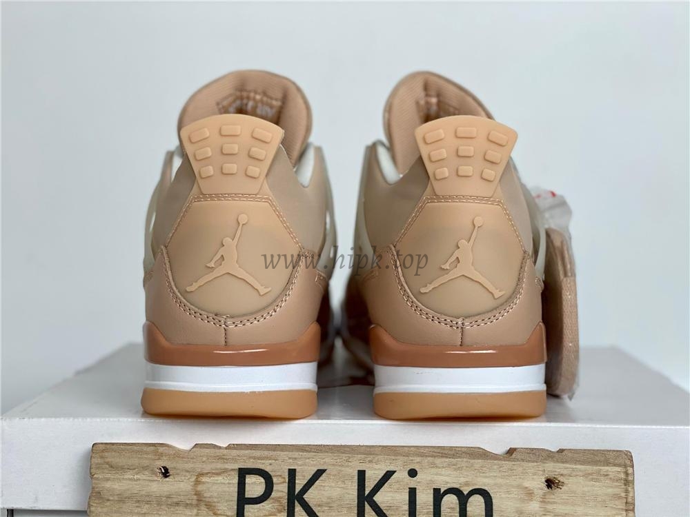 PK Gid air Jordan 4 shimmer retail materials ready to ship