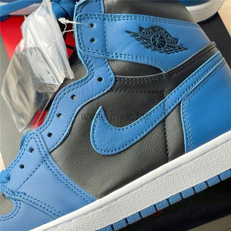 Pk God air jordan 1 retro dark Marina blue retail materials ready to ship