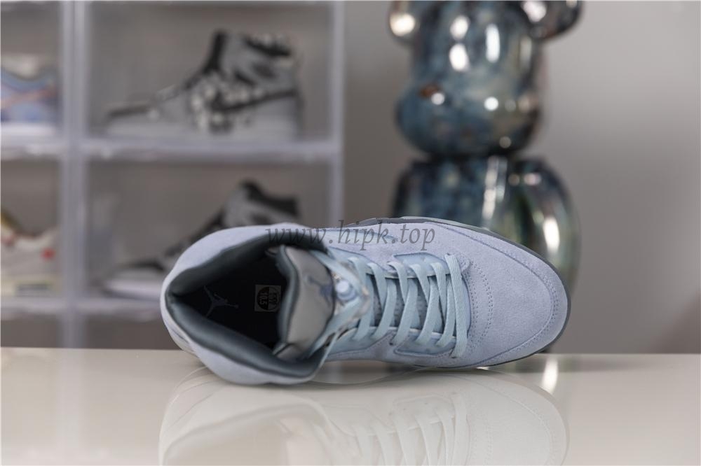 PK GOD Air Jordan 5 BlueBird retail materials ready to ship