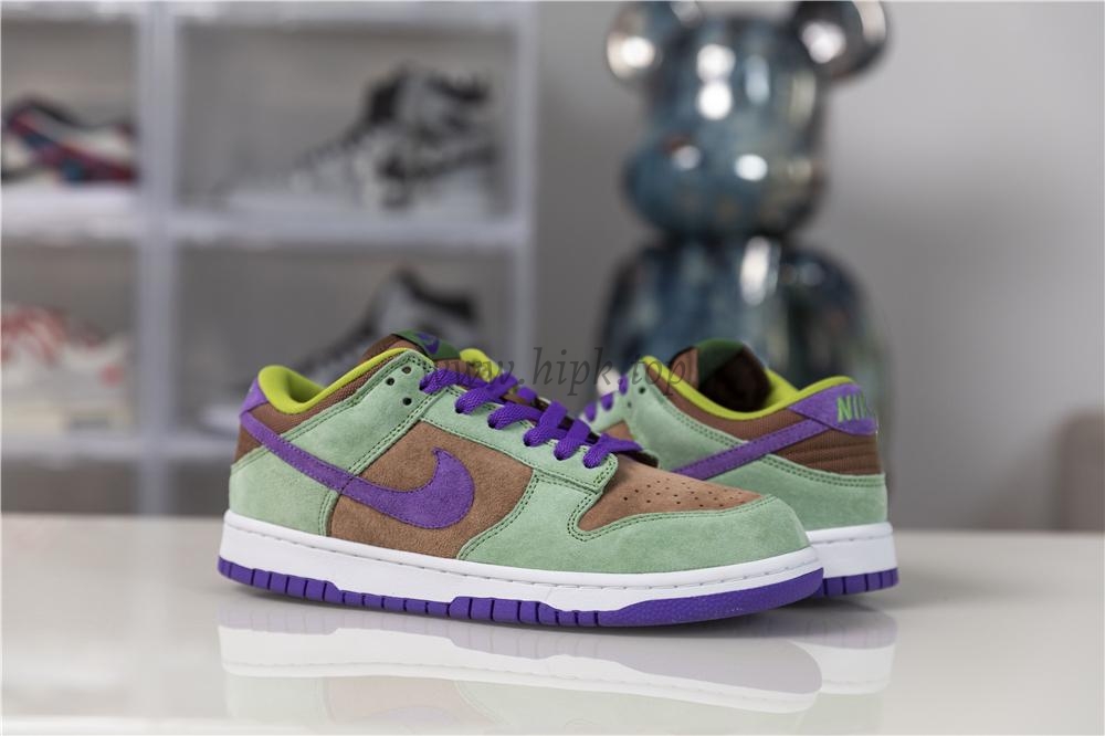 PK god Nike dunk low sp veneer retail materials ready to ship