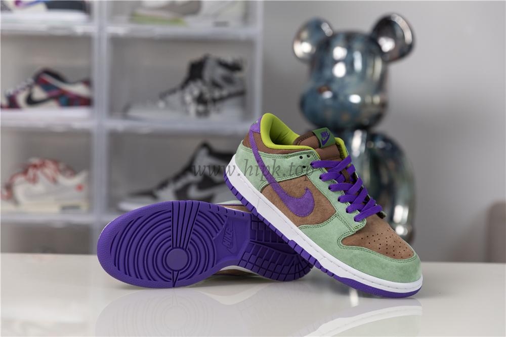 PK god Nike dunk low sp veneer retail materials ready to ship