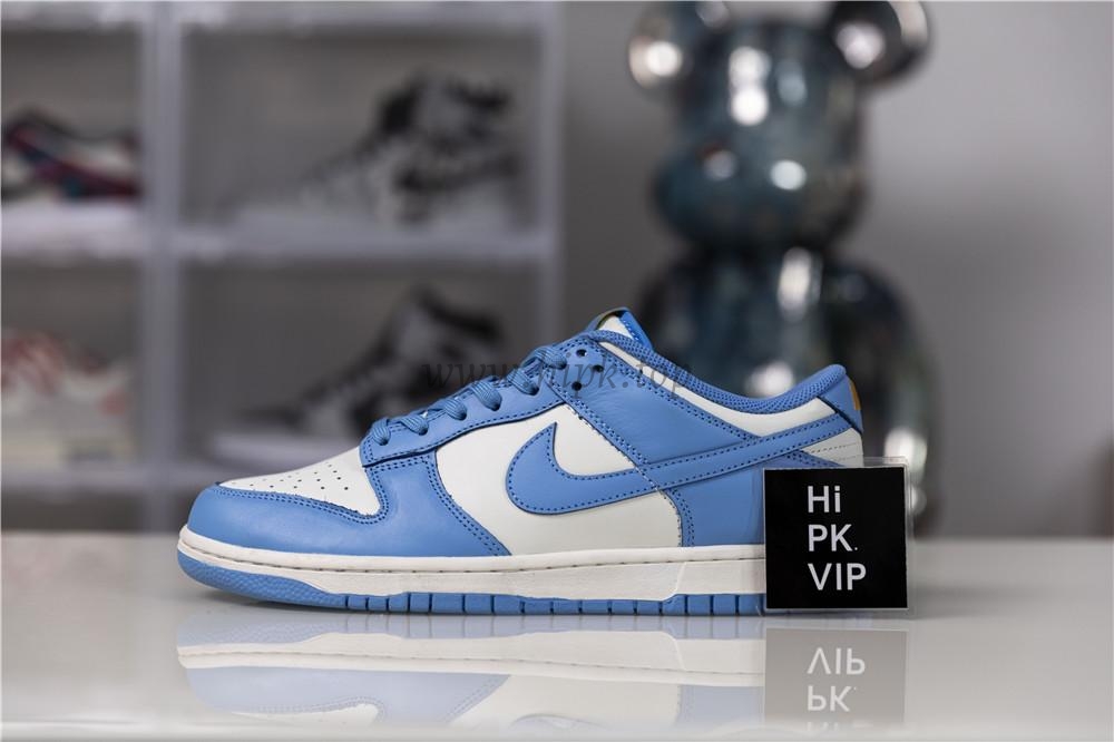 Pk God Nike dunk low Coast retail materials ready to ship