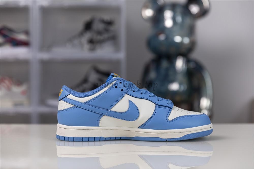 Pk God Nike dunk low Coast retail materials ready to ship