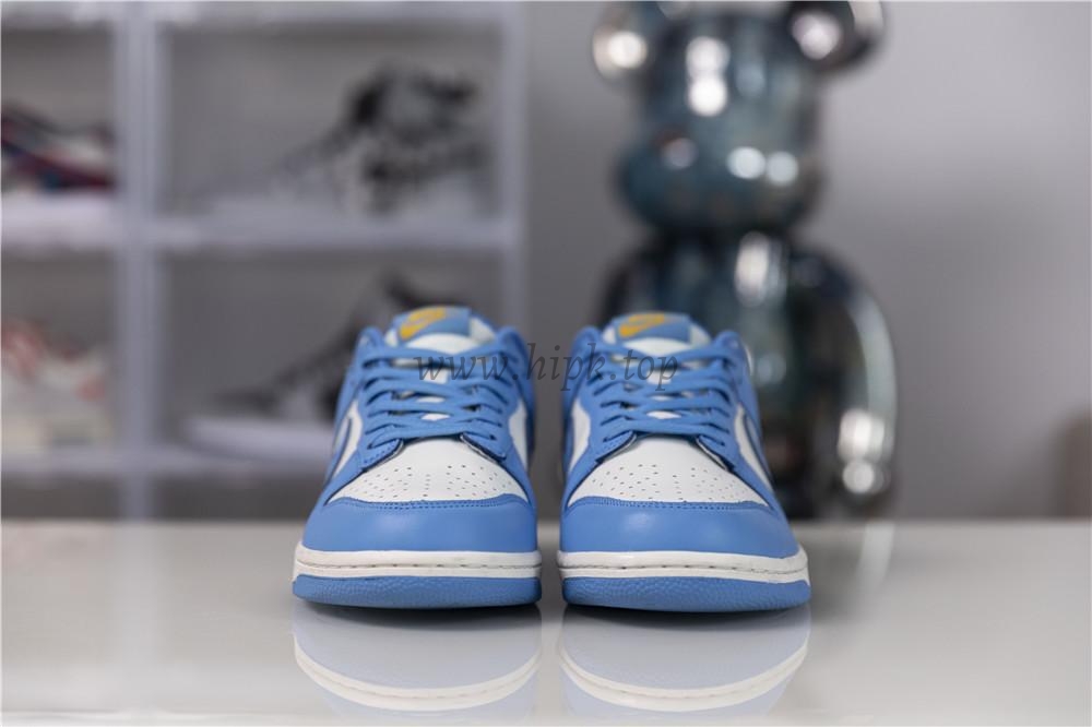 Pk God Nike dunk low Coast retail materials ready to ship