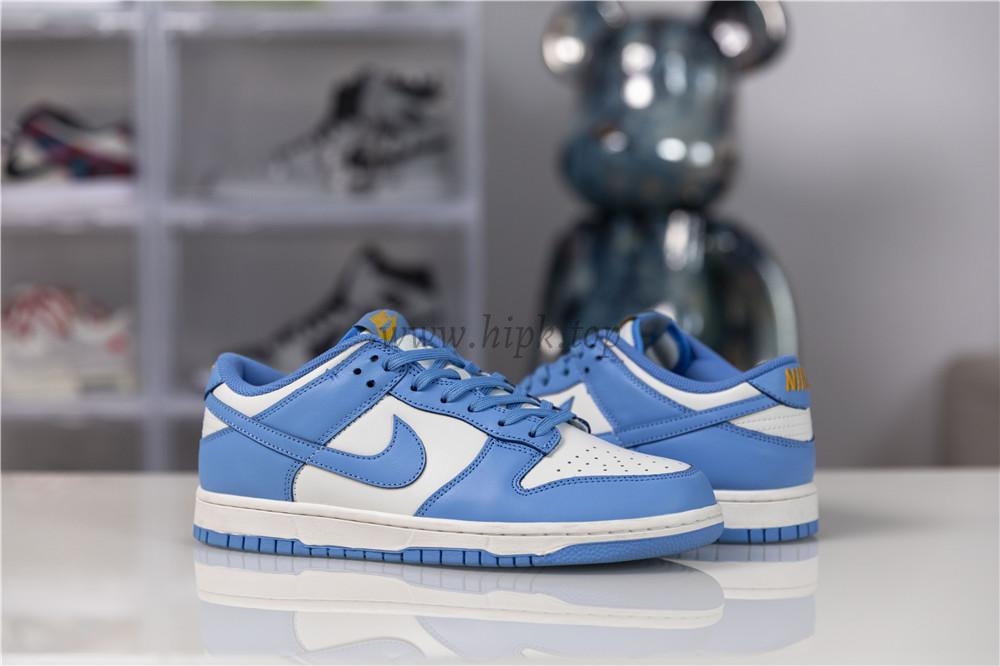 Pk God Nike dunk low Coast retail materials ready to ship