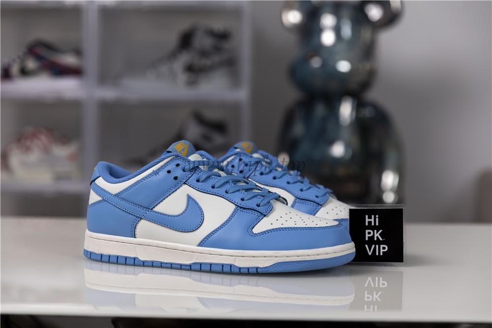 Pk God Nike dunk low Coast retail materials ready to ship