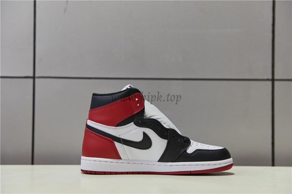 AIR JORDAN 1 OG RETRO HIGH BLACK TOE BEST VERSION