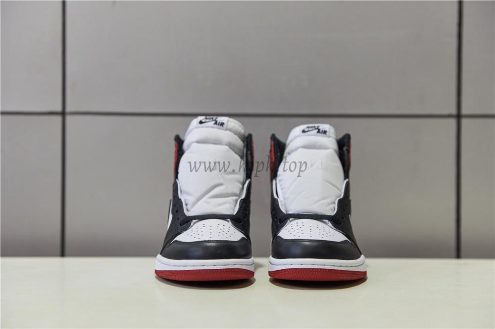 AIR JORDAN 1 OG RETRO HIGH BLACK TOE BEST VERSION