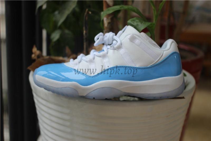 Authentic Air Jordan 11 Low Columbia